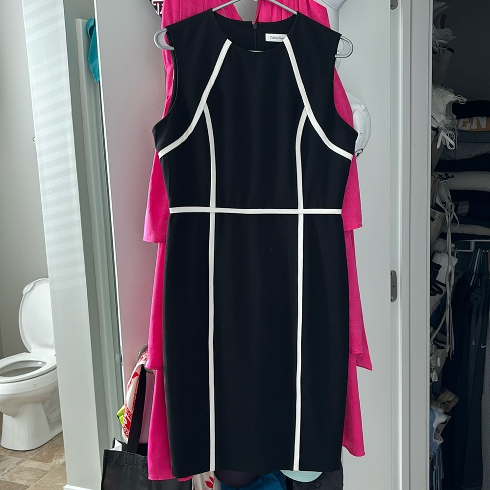 Women’s Calvin Klein dress, size 8